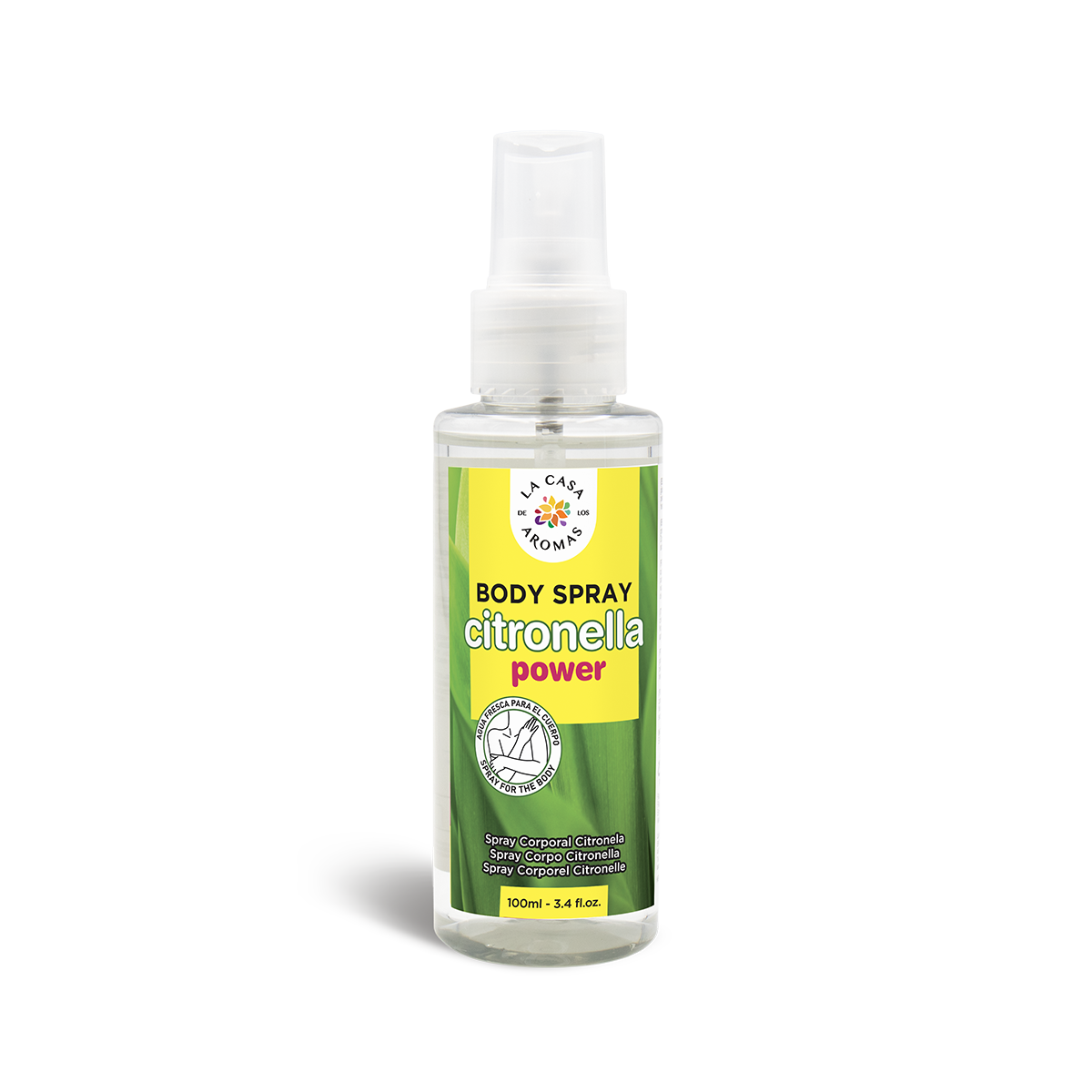 Agua Fresca Citronela - Spray 100ml