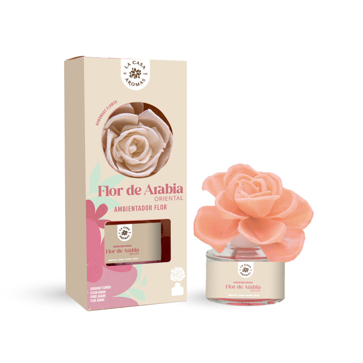 Ambientador Mikado Flor Flor de Arabia, 65ml