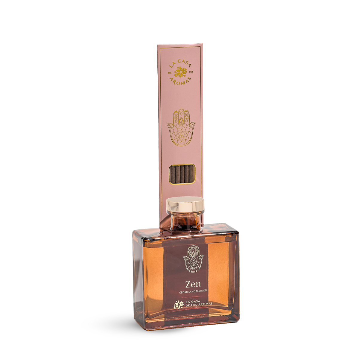 Ambientador Mikado Mystic Zen Jamsa, 130ml