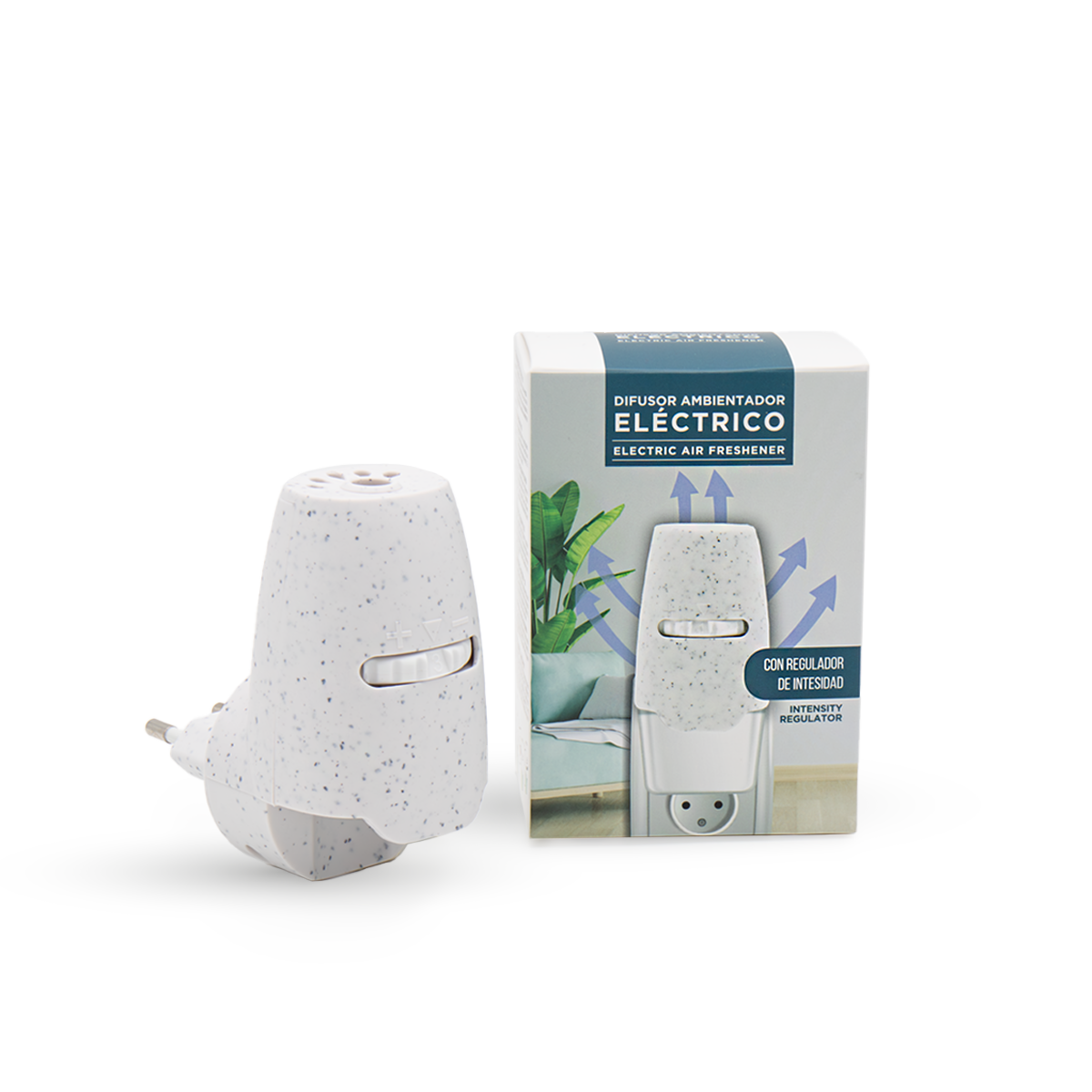 Ambientador Eléctrico de Enchufe