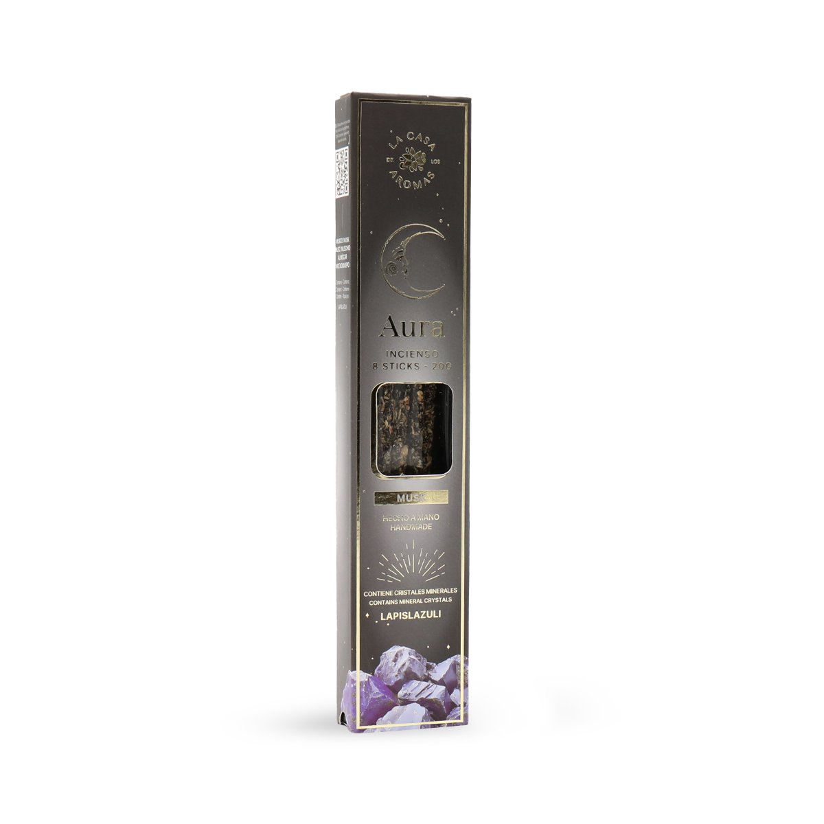 Incienso Mystic Aura
