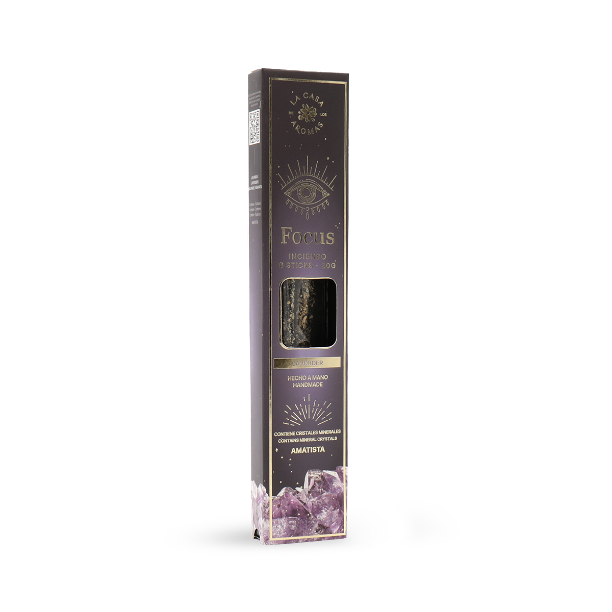 Incienso Mystic Focus