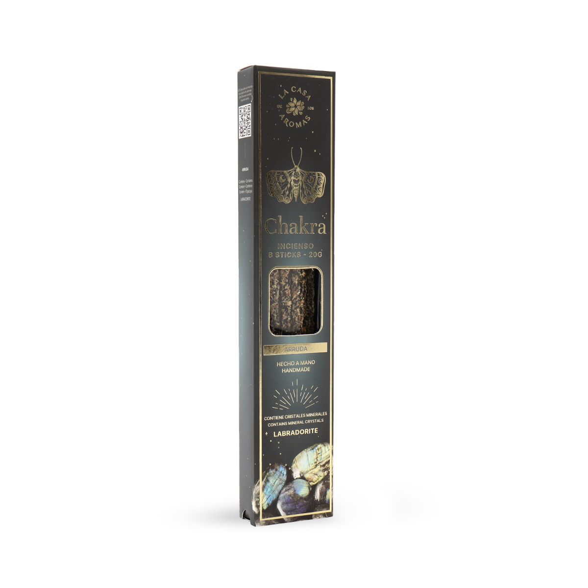 Incienso Mystic Chakra