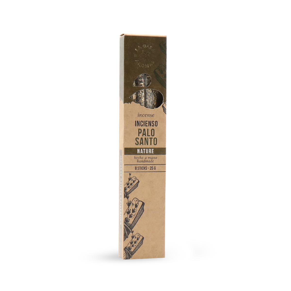 Incienso Nature Palo Santo
