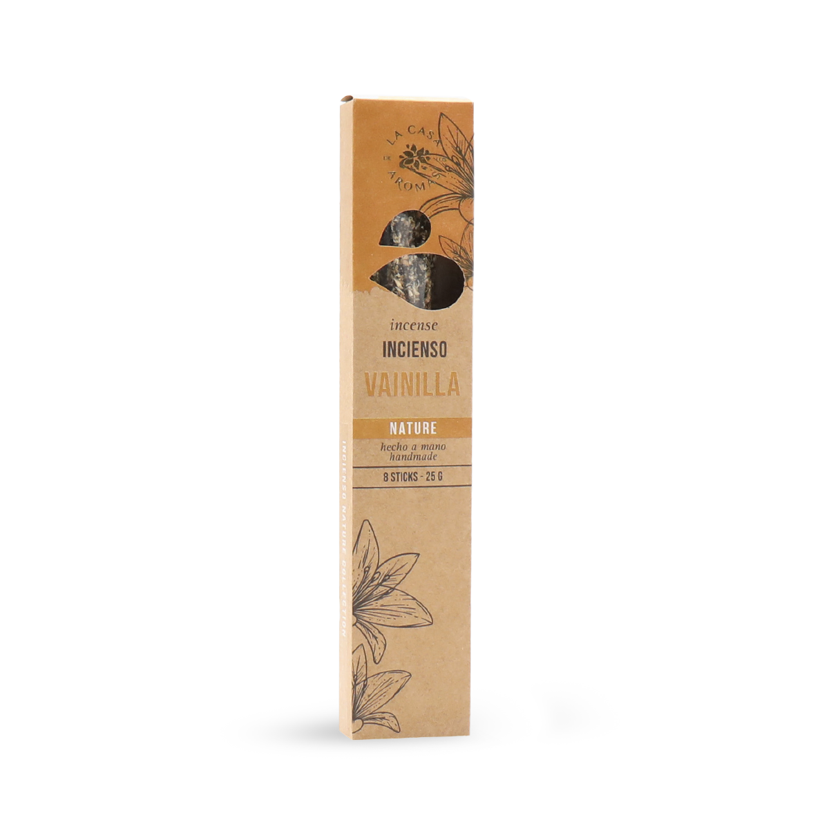 Incienso Nature Vainilla