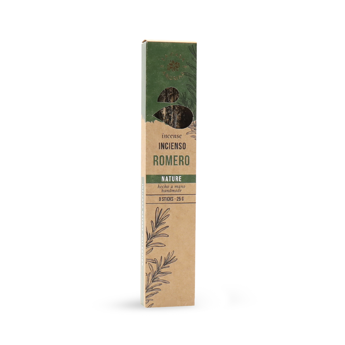 Incienso Nature Romero
