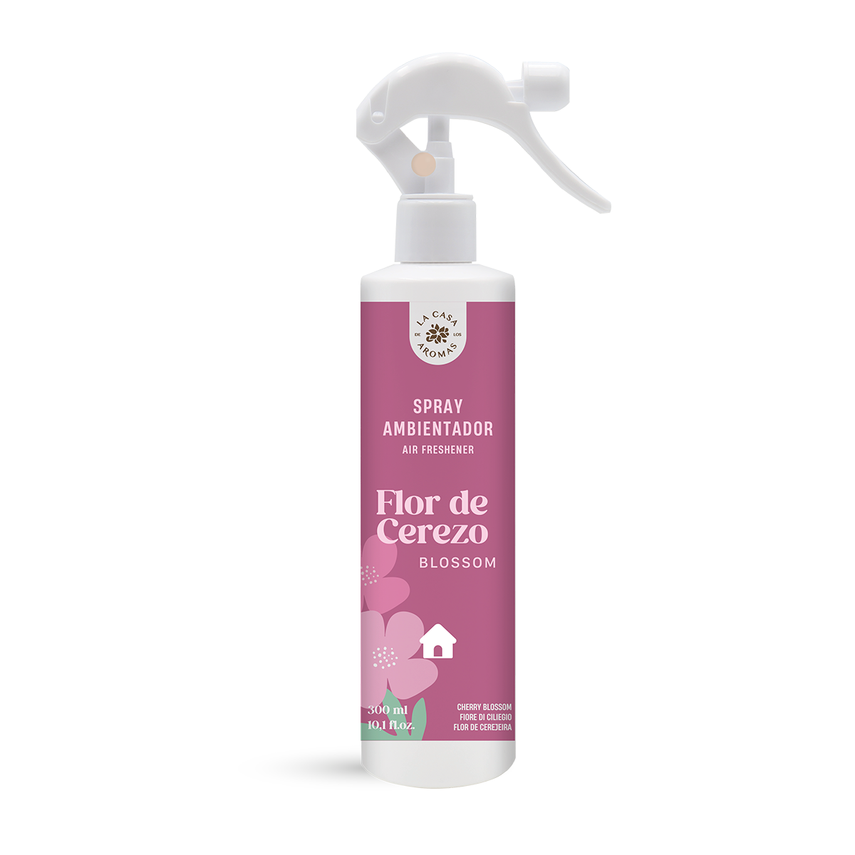 Spray Hogar Flor de Cerezo