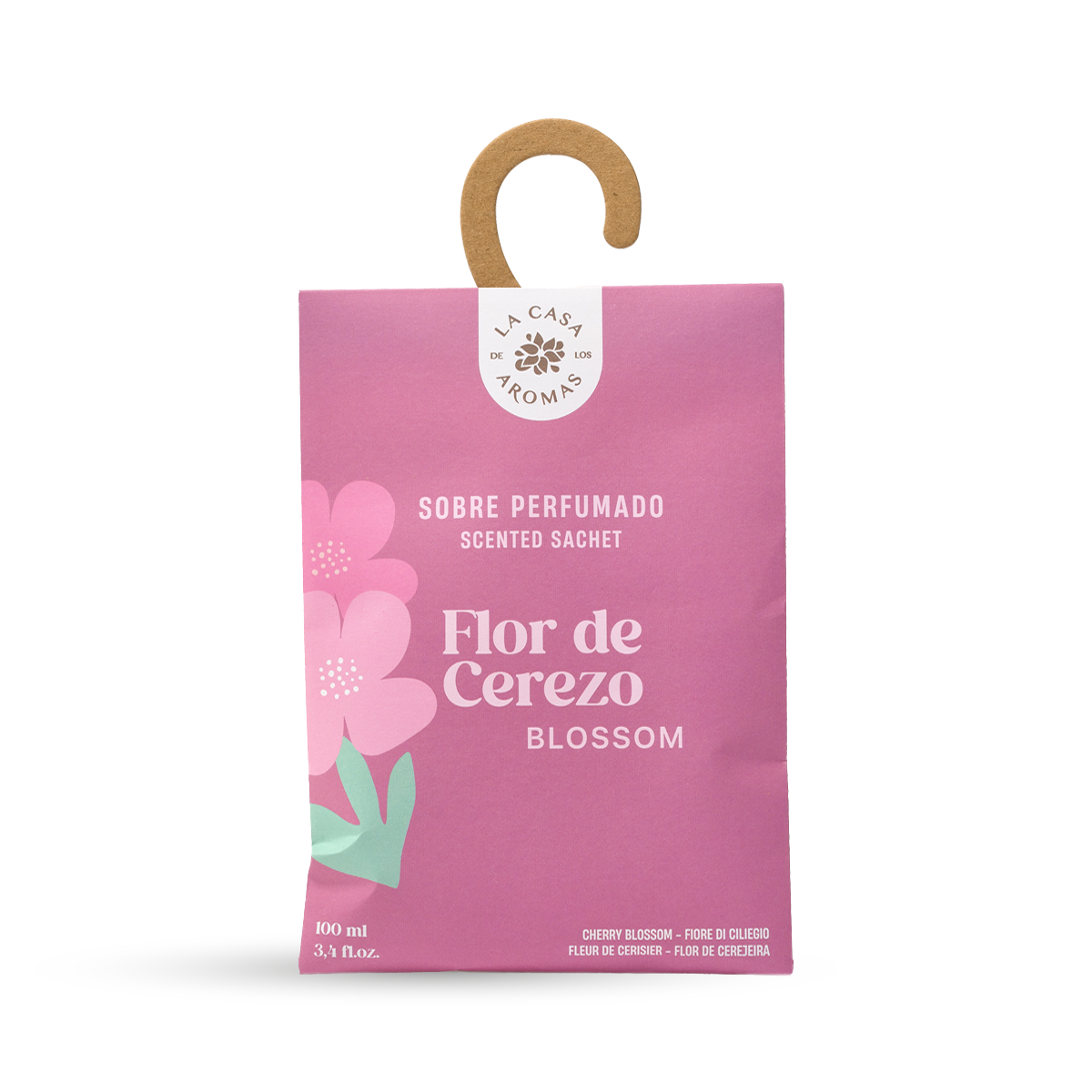 Sobre Perfumado Flor de Cerezo