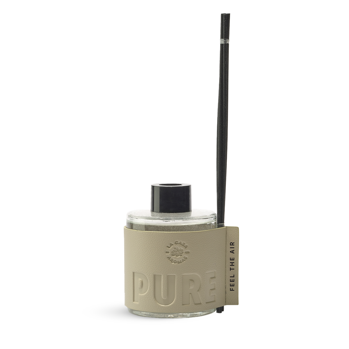 Ambientador Mikado Cuero Pure - Flor de Cerezo y Jazmín