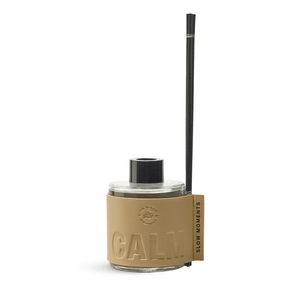 Ambientador Mikado Cuero Calm - Pimienta y Canela