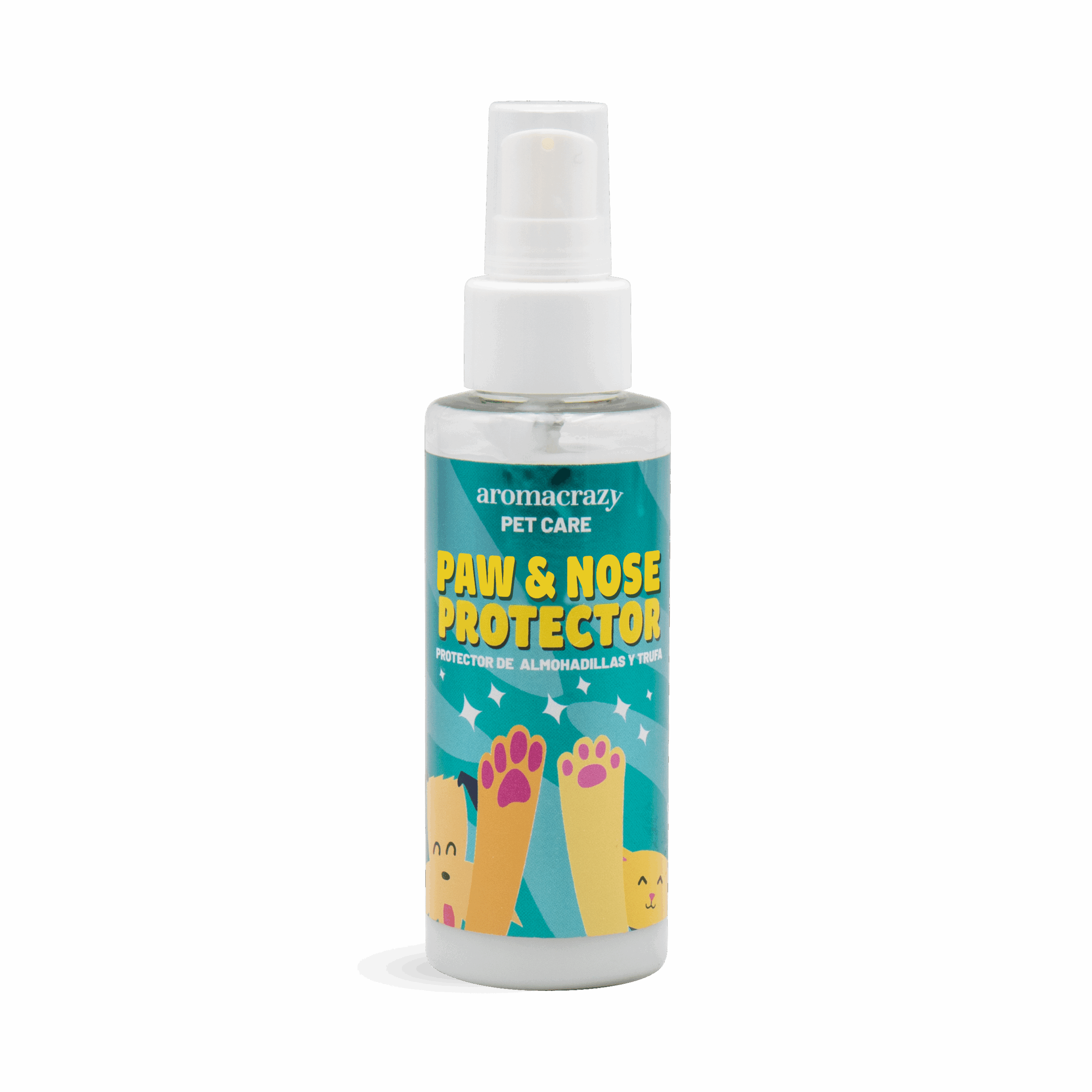 Protector Almohadillas Hocico PetCare 100ml