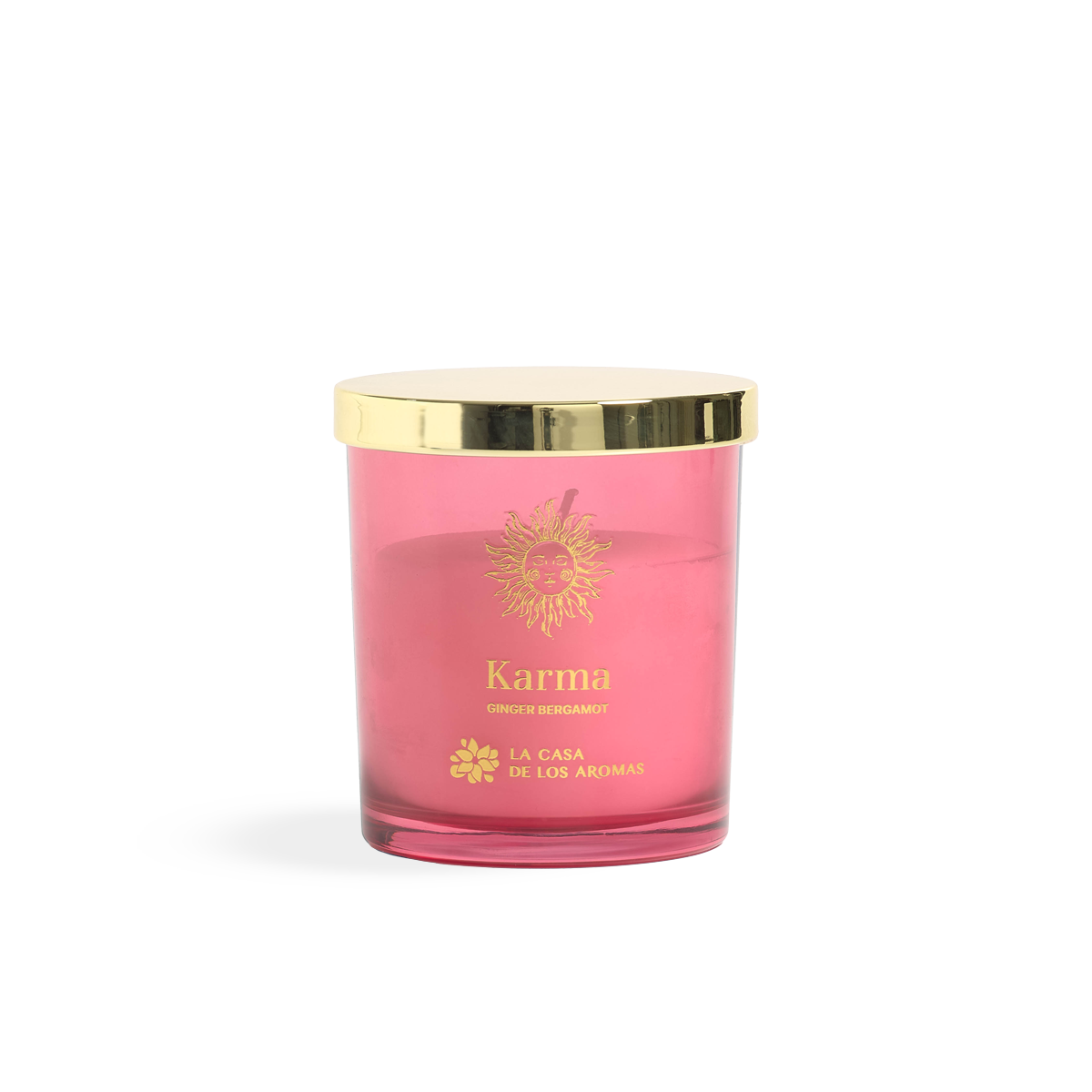 Vela Mystic Karma- Ginger Bergamot