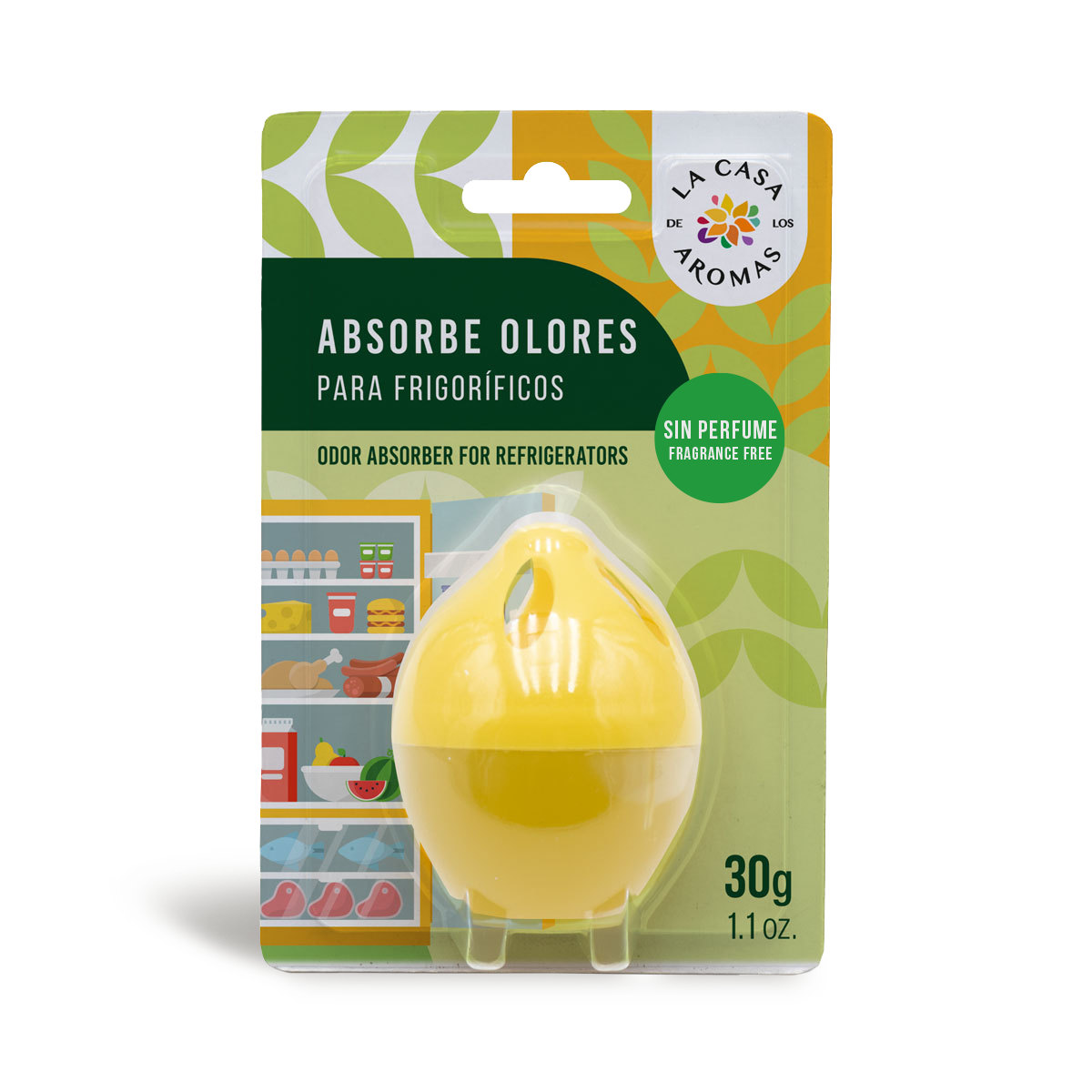 Absorbe Olores para Nevera – Elimina Malos Olores Fácilmente